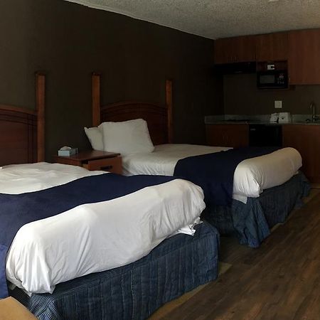 Americas Best Value Inn & Suites ג'קסון מראה חיצוני תמונה