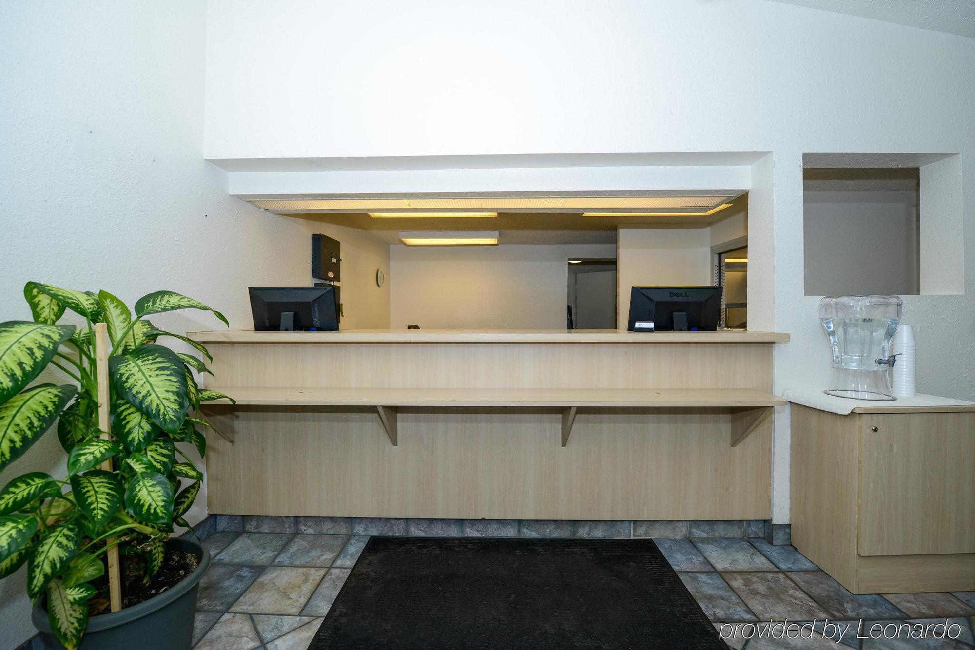 Americas Best Value Inn & Suites ג'קסון מראה חיצוני תמונה