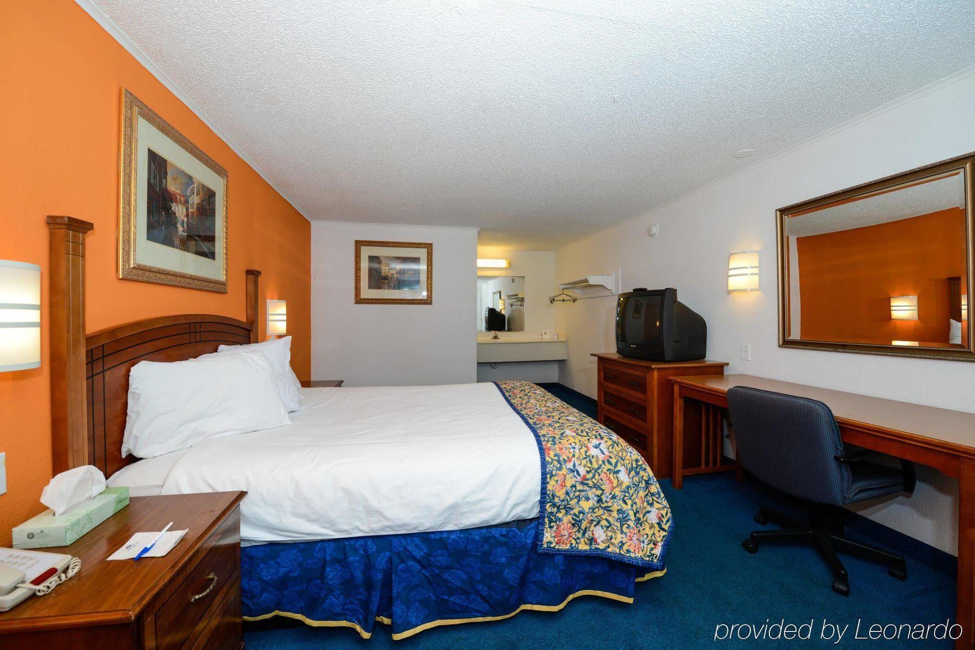 Americas Best Value Inn & Suites ג'קסון חדר תמונה