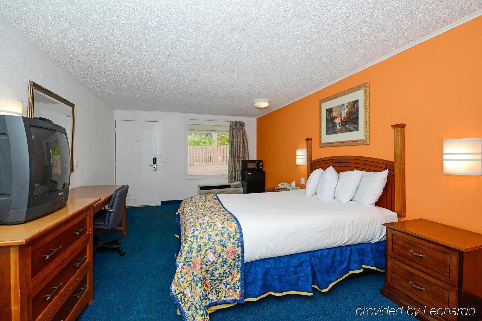 Americas Best Value Inn & Suites ג'קסון מראה חיצוני תמונה